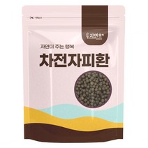 자연초 차전자피환, 300g, 1개