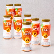 풀무원다논 위솔루션, 130ml, 8개