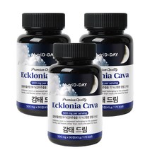 뉴트리디데이 프리미엄 감태드림 영양제, 3개, 45g