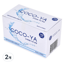 코코야 코세척분말 100p, 2개