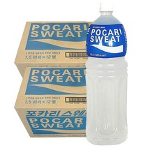 포카리스웨트, 1.5L, 24개