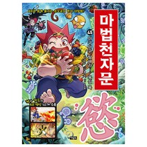 마법천자문, 아울북, 김현수, 45권