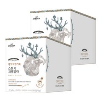 클래스 핸드드립커피 스모키 과테말라, 8g, 20개