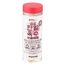 곰곰 한알육수 매콤해물, 1개