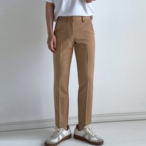 제이에이치스타일 남성용 9부 스판 슬랙스 SJROK007