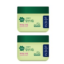 그린핑거 힘센보습 에센셜 크림, 300g, 2개