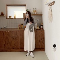 린다샵 비카니 레이스 뷔스티에 롱 원피스 OPS6108K12