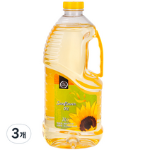 리오산토 해바라기유, 3L, 3개