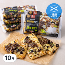 혼담은 트러플 불고기피자 (냉동), 138g, 10개