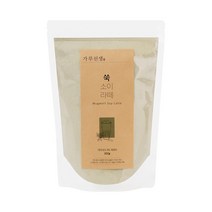 가루선생 쑥 소이 라떼 가루, 300g, 1개