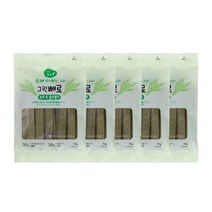 착한통밀 그린빼로, 70g, 5개