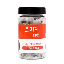 내몸에약초 오미자차, 1g, 20개