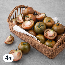 곰곰 농협 강원 흑토마토, 1.2kg, 4개