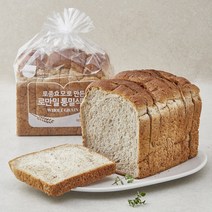 삼립 로만밀 통밀식빵, 420g, 10개입