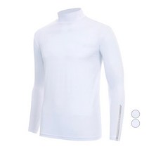 발렌시아골프 남성용 냉감 터틀넥 베이스레이어