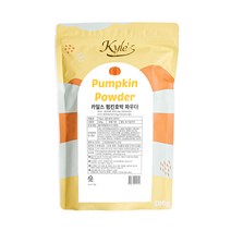 카일스 펌킨 호박 파우더, 500g, 1개, 1개