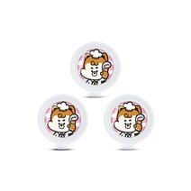 래핑찰리 이지 세이프 강아지 클립 쉐프 찰리, 3.5ml, 3개