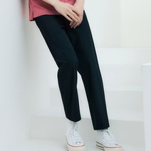 베이직하우스 남성용 트리코트 히든밴딩 슬랙스 LVPT3103