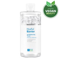 하다라보 히아풀베리어 피에이치 밸런싱 토너, 400ml, 1개