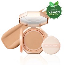 디어달리아 스킨 파라다이스 쉬어 실크 쿠션 SPF 50+ PA++++ 8g, FW4, 1개