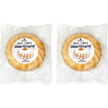 화이트 구겔호프, 2개, 400g