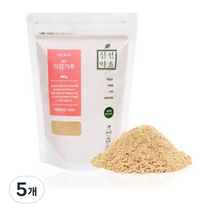 신선약초 볶은 미강가루, 300g, 5개