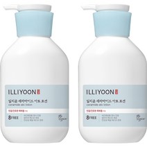 일리윤 세라마이드 아토로션 무향, 350ml, 2개