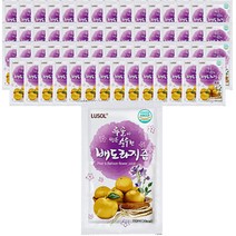 루솔 루솔이 만든 순수한 배도라지즙, 110ml, 60포