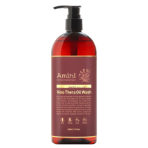 아미니 비노테라 오일 바디워시, 400g, 400ml, 1개