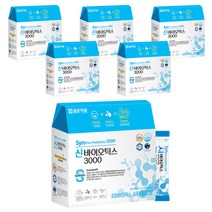일양약품 신 바이오틱스3000 유산균, 4g, 360개입