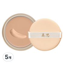 미샤 초공진 금설 기윤 비비 케익 리필 SPF40/PA++, 23호, 5개
