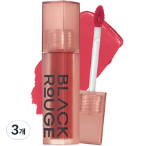 블랙루즈 에어 핏 어쿠스틱 무드 벨벳 립틴트 4.5ml, A50 솔드아웃칠리, 3개