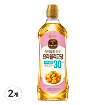 큐원 트루스위트 요리 올리고당, 1.2kg, 2개