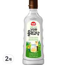 사조 프락토 올리고당, 700g, 2개