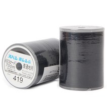 스펀 재봉사 실 2p, 419번, 700m