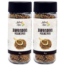 내츄럴스파이스 피클링스파이스, 45g, 2개