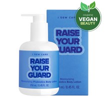 아이듀케어 레이즈 유어 가드 바디로션, 1개, 250ml
