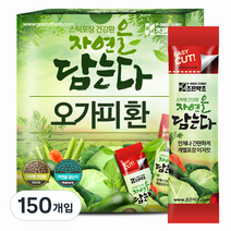 조은약초 스틱형 오가피환, 150개입, 3g