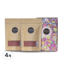 아이앤티 대추차 삼각 티백, 1.2g, 20개입, 4개