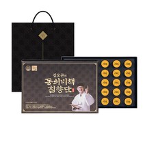 김오곤의 동의비책 침향단 30p   쇼핑백, 1개, 112.5g