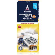 아스토니쉬 뉴 기름때 제거 클리너 플러스, 750ml, 1개