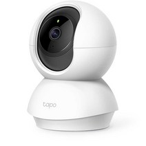 티피링크 팬/틸트 홈 보안 Wi-Fi cctv 카메라 실내용, Tapo C210