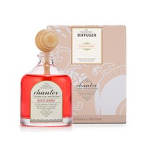 아로마캔들 샹떼 차량용 디퓨저 50ml, 블랙체리