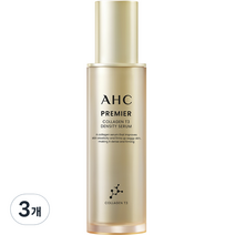 AHC 프리미어 콜라겐 T3 밀도 세럼, 50ml, 3개