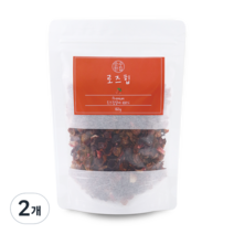 순수한집 로즈힙차, 160g, 2개