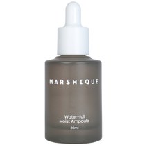 마르시끄 워터풀 수분 미백 주름개선 앰플, 30ml, 1개