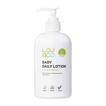 루아코 베이비 데일리로션, 350ml, 1개