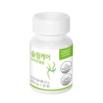 풀무원건강생활 슬림케어, 1개, 30정