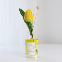 유멜 리드 플라워 디퓨저 180ml, 스윗한라봉, 1개