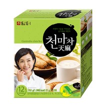 담터 천마차, 252g, 1개
